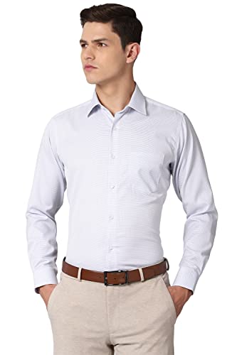 Image of Van Heusen Men's Cotton Regular Fit Shirt