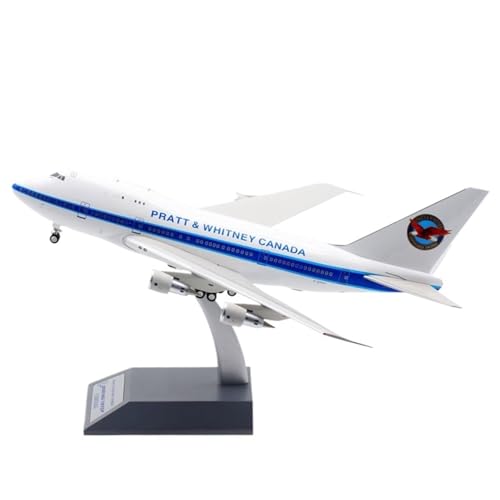 Modèle d'avion Miniature B747SP 1/200 Réplique Haute Fidélité Sans Défaut