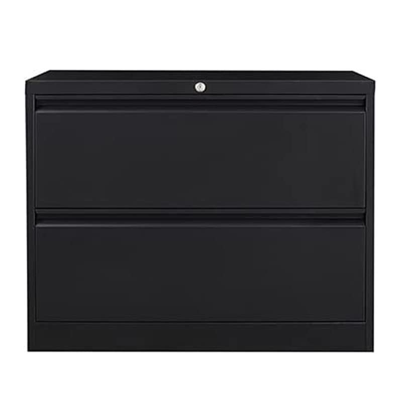DUGYGA Metal Filing Lateral File with Lock