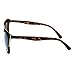 SA106 Womens Color Mirror Mirrored Lens Oversize Cat Eye Sunglasses Tortoise Yellow