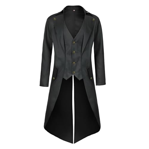 Steampunk Jacket