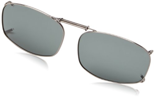 Haven Fits Over Sunwear 5 52 Rectangular Polarized Sunglasses