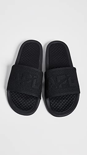 APL Men's Big Logo Techloom Slide Flat Sandal2