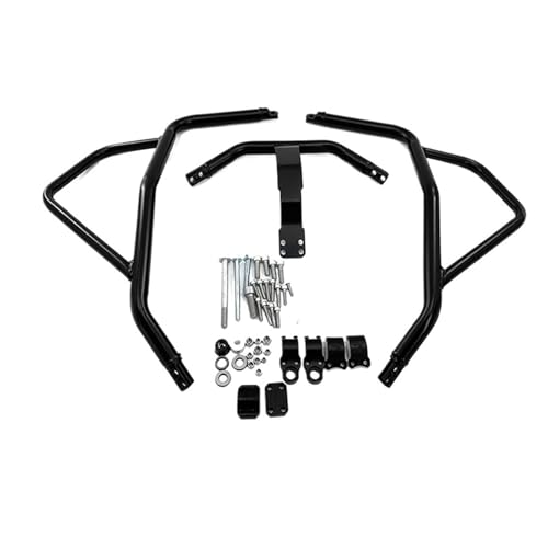 Garde boue protection moteur NT 1100 accessoire moto 2022 2023