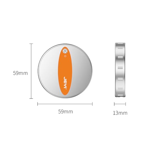 JMT JY-Mini DP Magnetic 2230 2242 Enclosure 10Gbps 8K/30Hz 4K/60Hz Compatible M.2 NVMe miniatura 6