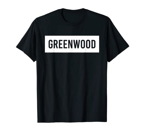 GREENWOOD SC SOUTH CAROLINA Funny City Home Roots USA Gift T-Shirt