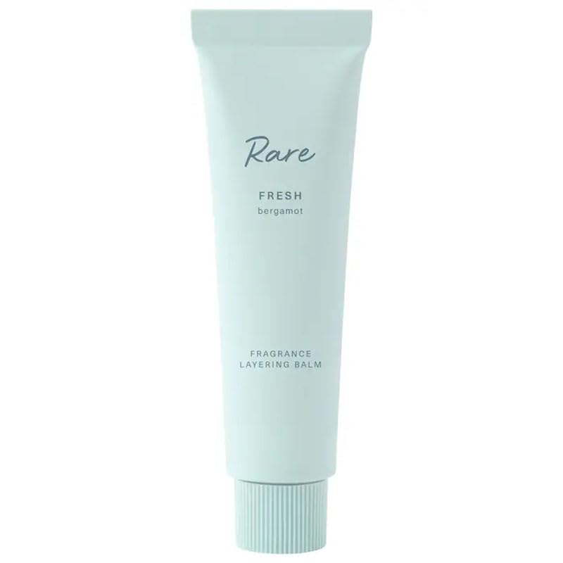 Fresh Bergamot Fragrance Layering Balm