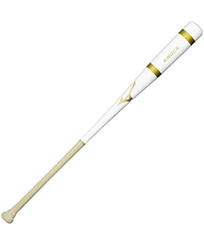 ミズノ 野球 ノックバット 1CJWK15388 ０１ ８８