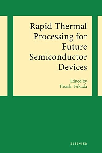 Rapid Thermal Processing for Future Semiconductor Devices view 2