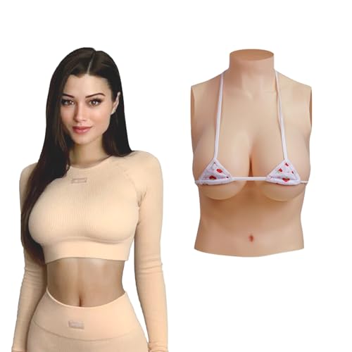 Silicone Breastplate Fake boobs Breast Forms False Breasts For Crossdresser