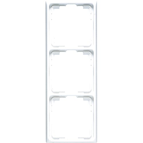 Preisvergleich Produktbild Jung Rahmen CD583KWW 3fach