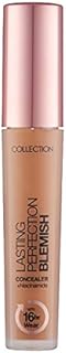 Collection Cosmetics Lasting Perfection Full Coverage Blemish Concealer infused with Niacinamide, 4ml, Fair