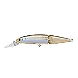 タックルハウス(TackleHouse) ビットストリーム ジョインテッド 70mm 8g No.10 粋 公魚