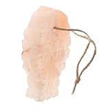 SUPVOX Bloc De Sel Naturel Forme De Poisson Jouet à Mâcher Minéraux pour Petits Animaux...