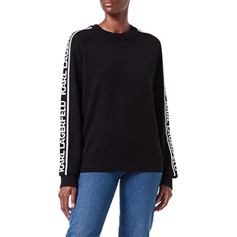 KARL LAGERFELD Jersey de cachemira para mujer Cover