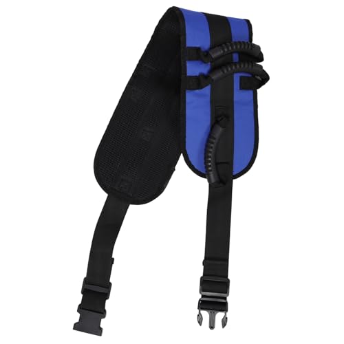 FOMIYES for Seniors Portable Walking Aid with Comfortable Handle Wear Resistant Design for Safe Transfers for Elderly Assistance and Mobility Support