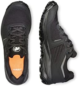 Mammut Ultimate III Gore-TEX Women's Walking Shoes - SS23-6.5 - Black | Image 1