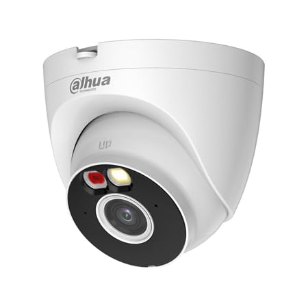 Dahua DH-IPC-HDW1539DAP-SAW-IL-0280B-EUR - Dôme IP Wi-FI Smart Dual Light Série Wireless