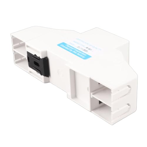 Image of Single Phase Energy Meter Din Rail Electric Meter AC 10-40A Digital LCD KWh for Electricity Usage Monitor 120 230V