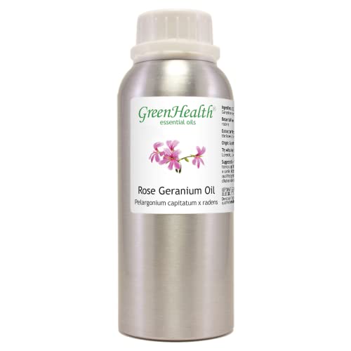 Aceite Esencial de Geranio Rosa 237 ml miniatura 3