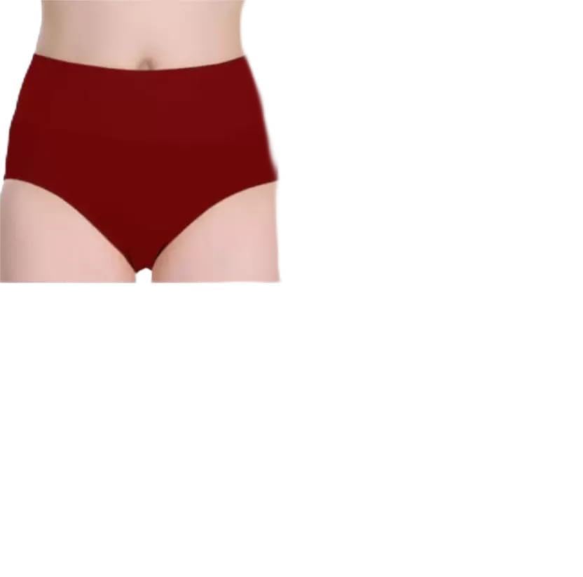 Pack of 4 Women Hipster Multicolor Panty-image-37