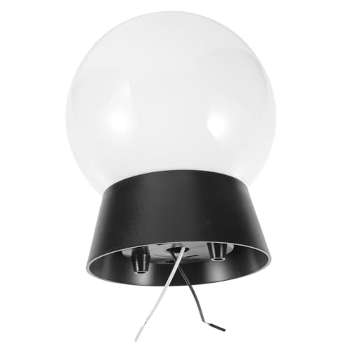 Aplique de pared LED exterior resistente al agua con luz cálida de fácil instalación 5