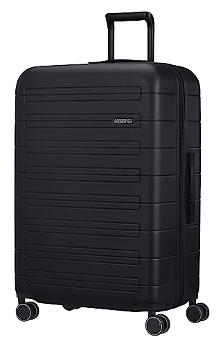 American Tourister EXP TSA Nova Stream Dark Slate 77 Unisex volwassenen, Dark Slate, 77, Koffer - Afbeelding 3