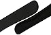Keyboard Wrist Rest,Wrist Rests for Keyboard and Mouse,Memory Foam Ergonomic Wrist Support for Easy Typing Pain Relief, Office, Gaming,Computer, Laptop, Mac, Black