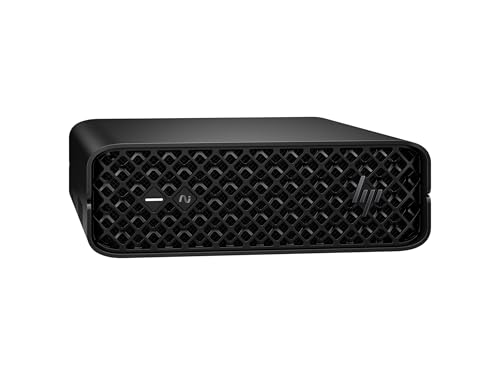 Nachfolger: HP Z2 Mini G1i mit Core Ultra 9 285K, RTX 2000 Ada und 64 GB