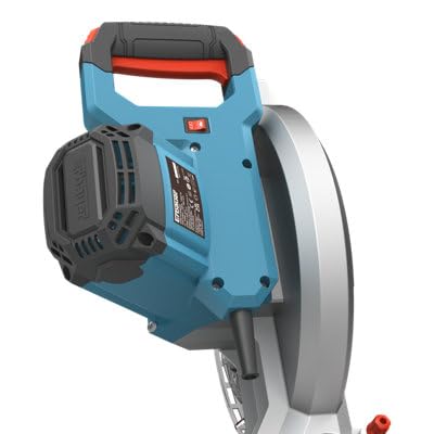 Erbauer Scie à onglet radiale double biseau 1800W 305 mm