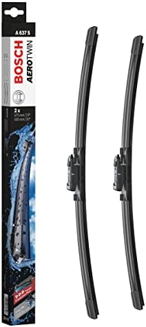 Tergicristalli Bosch Aerotwin A225S - 650mm/550mm Per Parabrezza Anteriore - Foto 5
