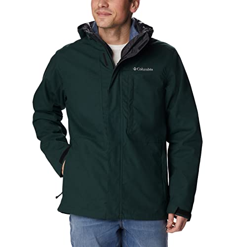 Image of Columbia mens Loma Vista Interchange Jacket