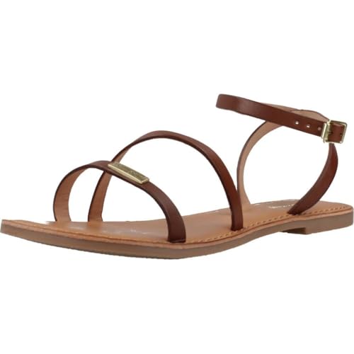 LES TROPEZIENNES PAR M. BELARBI Hanak, Sandali Donna, Marrone, 38 EU