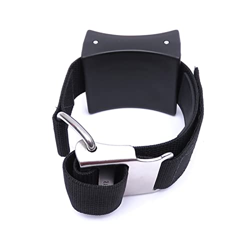 Sangle de cylindre de plongée avec boucle pour ceinture de lest