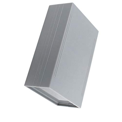 Caja plástica para conexiones de audio y video 150x97x50mm miniatura 1