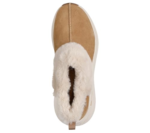 Skechers Skechers Women's On-The-Go Max Cushioning Elite 2.0 - Snowy Summit, Chestnut, 9