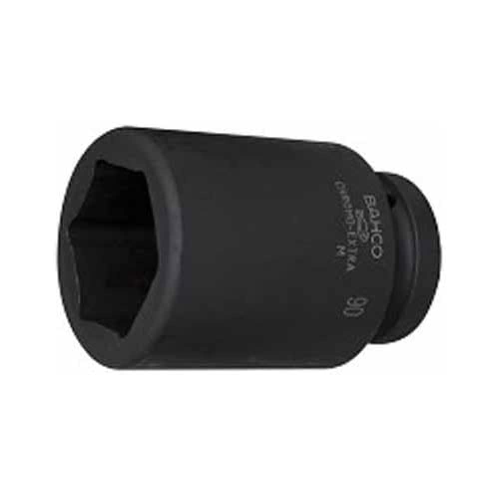 Bahco K9806Z-2.1/16 douille choc 1.1/2 longue en acier forgé de haute précision