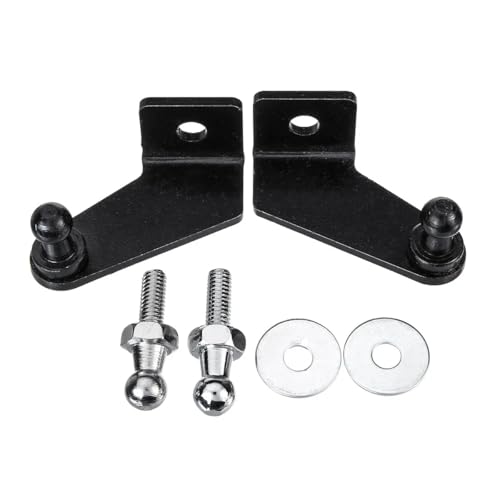 Entretoises de levage de choc et ressort à gaz pour Starex H1