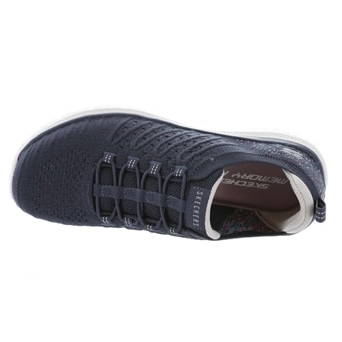 Image of Skechers Women Lace Up Sneaker Shoes