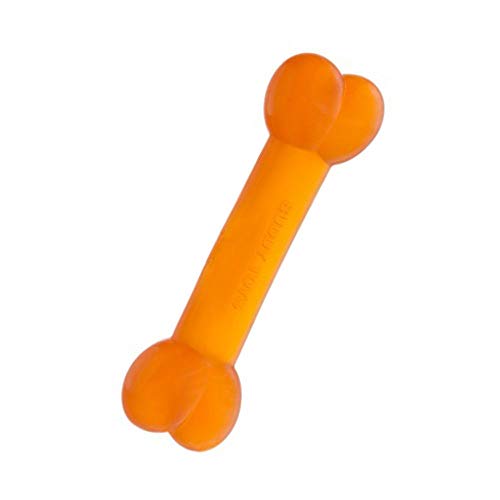 Brinquedo Para Cachorro Mordedor Osso Flex Buddy Toys