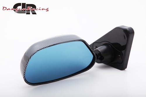 GT2�~���[ �J�[�{�����b�N/�蓮/���n���h���� BMW E36 3�V���[�Y 4�h�A