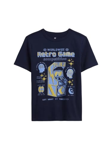Image of Gap Boys' Short Sleeve Graphic T-Shirt