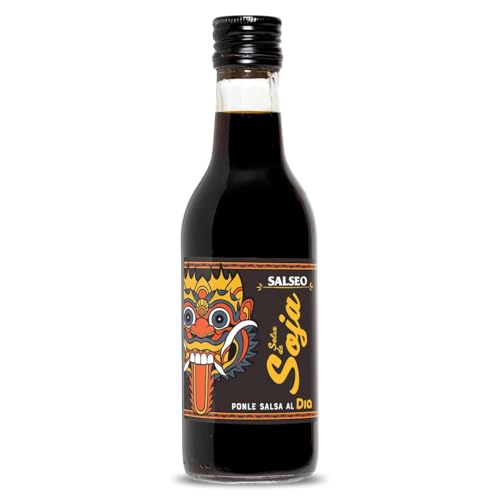 DIA SALSEO salsa de soja botella 250 ml