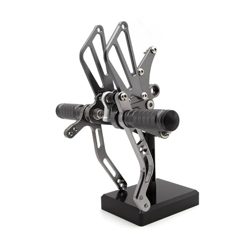 Cale pied moto en aluminium pour Benelli BJ600GS et BN600 2010-2012