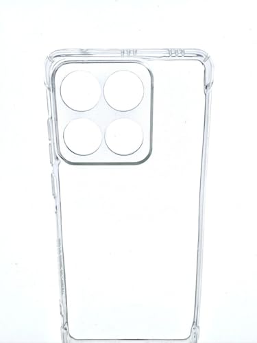 Capinha Capa Case Anti Impacto Shock Transparente em Silicone Macio Proteção Compatível com Motorola