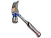 Vaughan R606M 28 oz Milled Face Solid Steel Rip Hammer