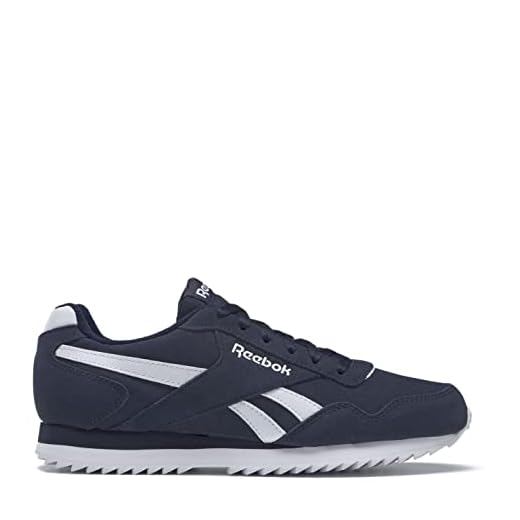 Reebok Glide Ripple, Zapatillas de Deporte Hombre, Vecnav Ftwwht Vecnav, 43 EU