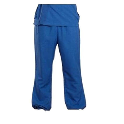 Pantalon serveuse noir et cuisinier avec élasticité vêtement travail cuisine printemps
