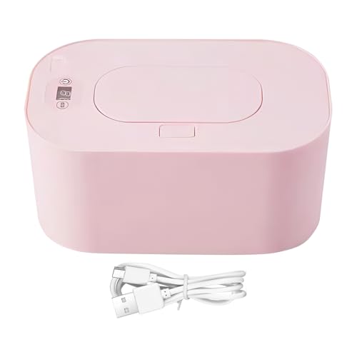 Boîtier chauffant chauffe-couches USB réglable pour crèche et maison