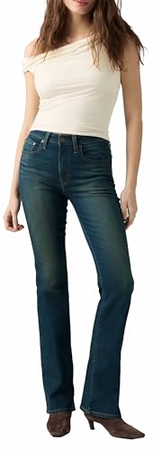 725 High Rise Bootcut Tint Time – Ansicht 1